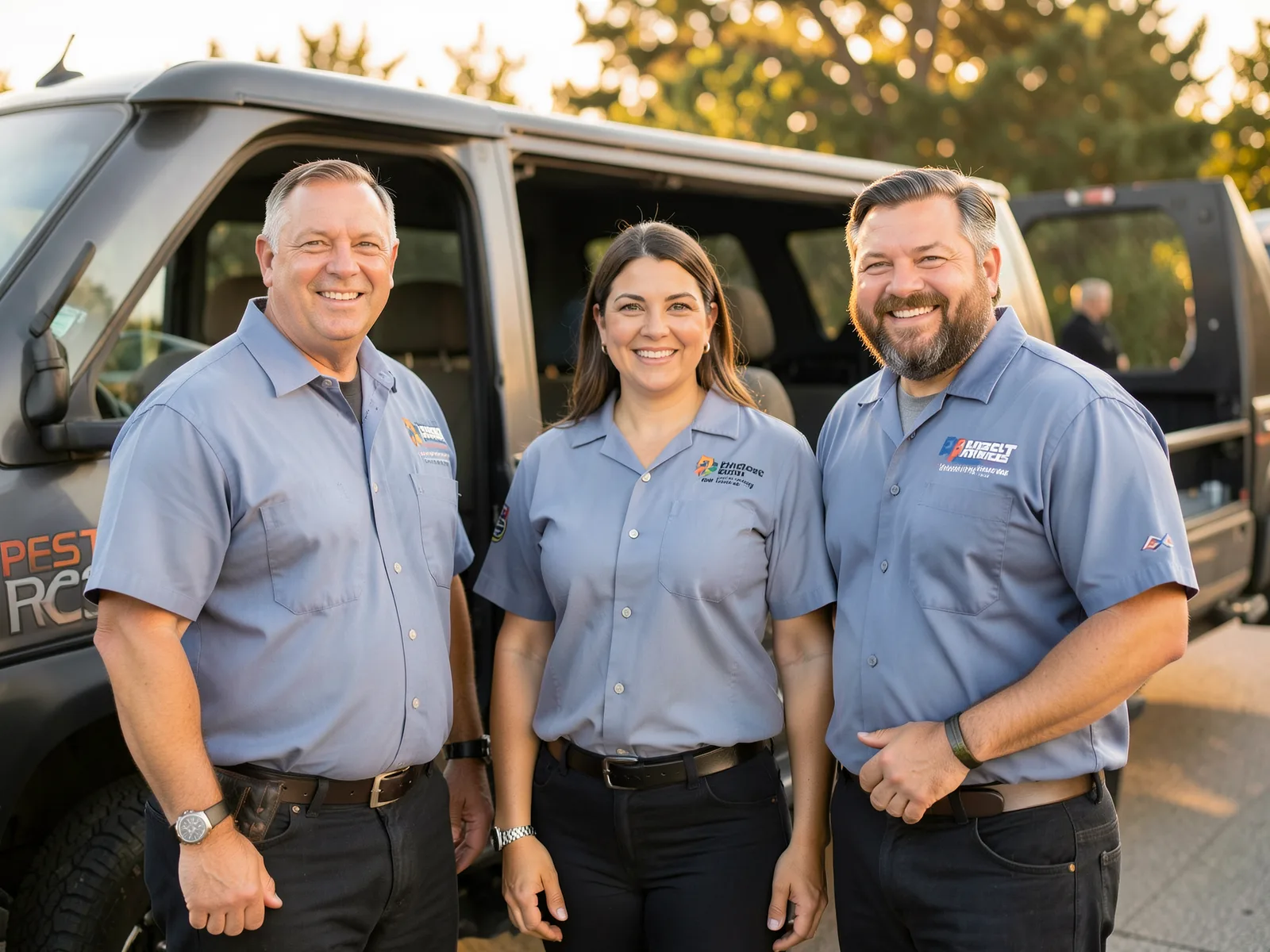 Pest Control company in Fannin, TX