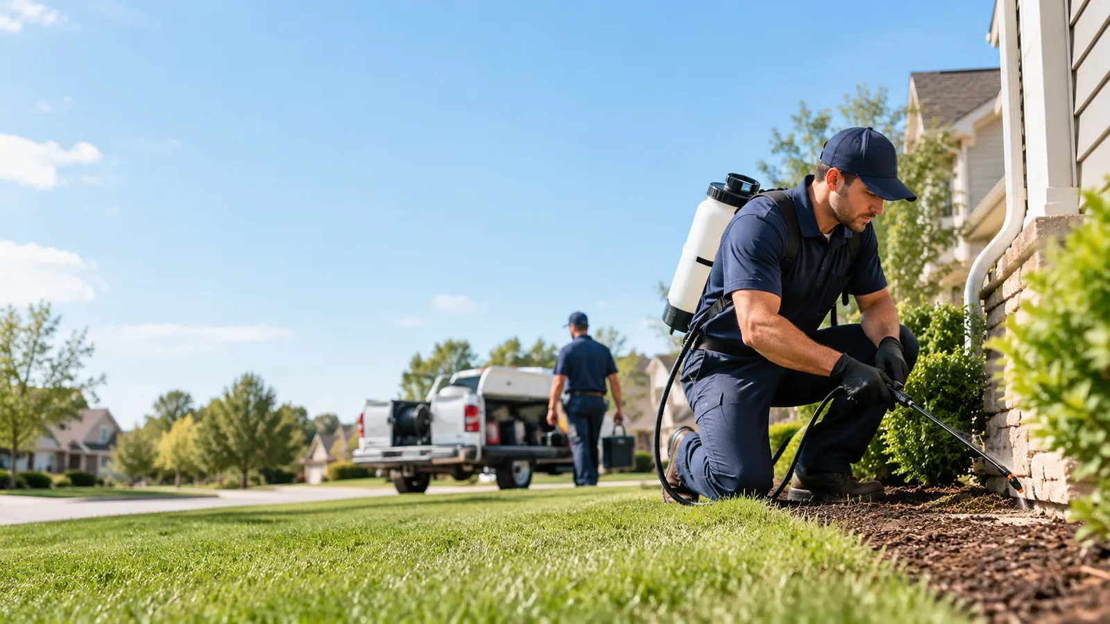 Pest Control in Fannin, TX near me